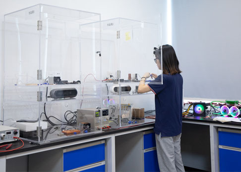 實(shí)驗(yàn)室